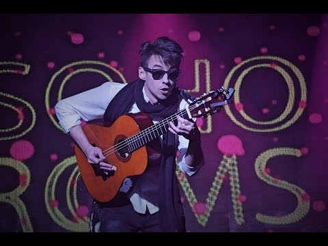 Alexander Gecko SOHO ROOMS Live Show, Synergy Global Forum 2016