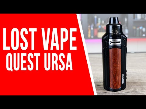 A TRUE MULTI KIT - Lost Vape Quest Ursa