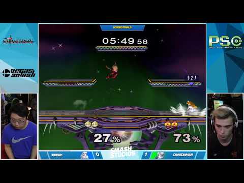 PWNS 59: Jeremy vs Dansdaman - Losers Finals