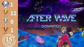 [GUIA PLATINA] AFTER WAVE: DOWNFALL - DICAS E TROFÉUS