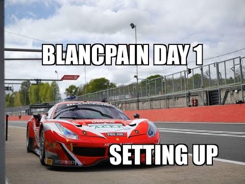 BLANCPAIN DAY 1