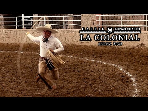 2022 La Colonial - Manganas on Foot - April 9