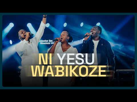 NI YESU WABIKOZE
