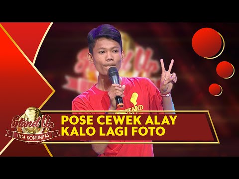 Stand Up Comedy Adam Datau: Gw Kesel Sama Vokalis di Indonesia, Sok Banget - LKS
