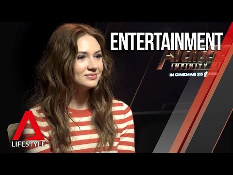 download lagu mp3 mp4 Karen Gillan Tom Hiddleston, download lagu Karen Gillan Tom Hiddleston gratis, unduh video klip Karen Gillan Tom Hiddleston