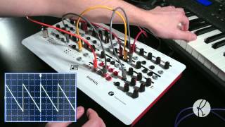 PHENOL - MIDI to CV Converter (User Manual)