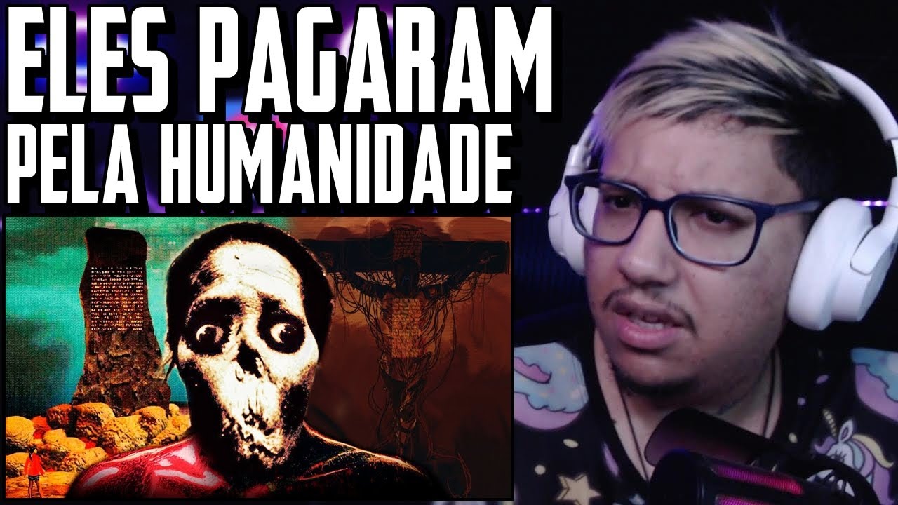 AM: O Vilão mais Cruel que já existiu