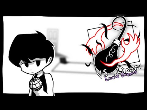 FNF - Vs Omori (Lucid Dreams) FNF MOD
