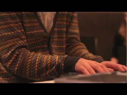 Live in the Lobby Presents: Ólafur Arnalds (Full Session)