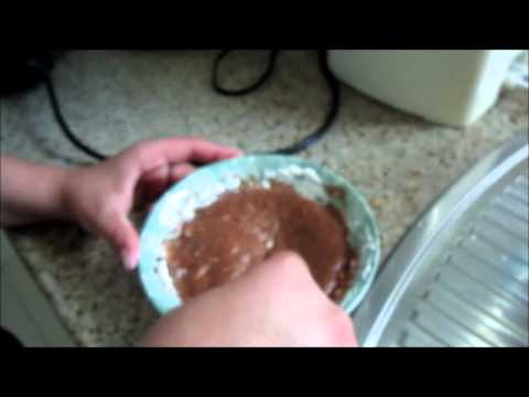 How to bake:  Microwaved Budget Chocolate Cake!