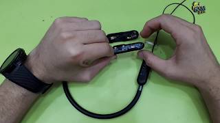 Repair EO-BG950 SAMSUNG U Flex Bluetooth In-ear Flexible Headphones  how to disassembly - Gsm Guide