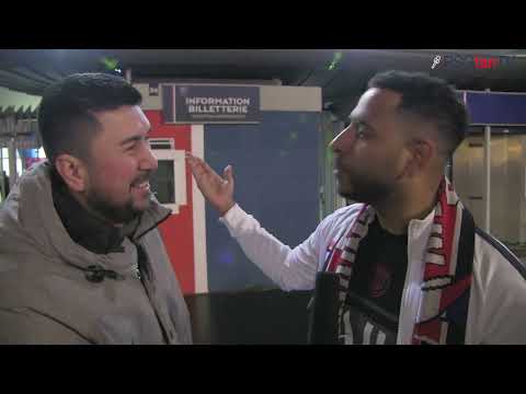 PSG 2-1 Toulouse | J'ai De La Peine Pour Sanches (Jo)