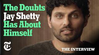 Why Jay Shetty Wants to Think Like a Monk, but Live Like a Mogul | The Interview