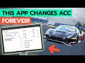 This APP CHANGES Assetto Corsa Competizione forever! | ACCFFB Guide