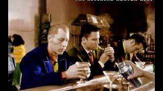 REVEREND HORTON HEAT &quot;I Cant Surf&quot; GAMH, S.F., CA. 5.11.96