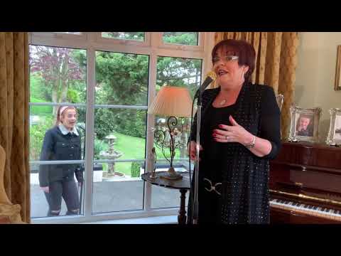 Susan McCann and Sinead Heaney - Once Upon a Time - April 2020