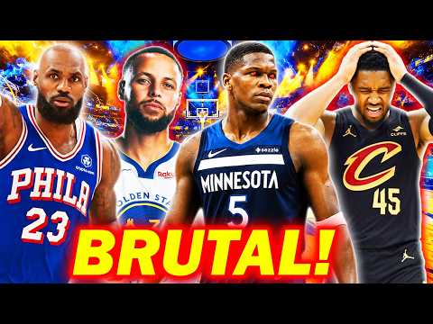 TENEMOS BOMBAZOS?! CURRY, LEBRON Y ACTUALIDAD