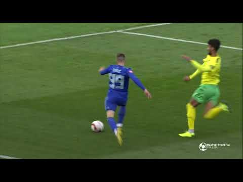 ISTRA 1961 vs DINAMO 0:4 (29.kolo, HT Prva liga 18/19)