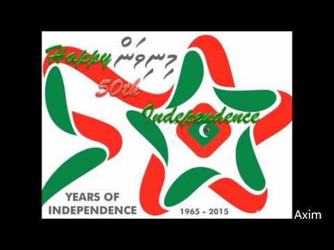 Happy 50 - Maldives 2015
