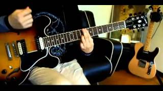 Kenny Burrell　Tenderly　GUITAR COVER