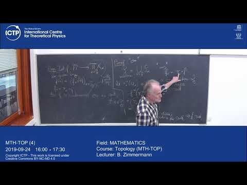 Topology (MTH-TOP) Lecture 4