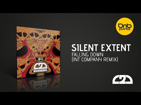 Silent Extent - Falling Down (Int Company Remix) [Close 2 Death Recordings]