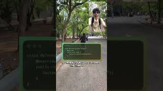 The Runnable Interface🚀 #java #coding