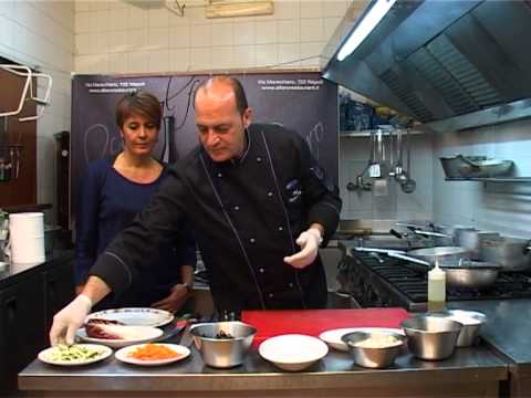 Ricetta Tubettone Tricolore