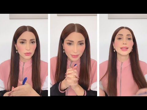 انا اطلقت احترموا خصوصيتي || للمرة الثانية.. نسرين طافش تنفصل عن زوجها رسميا