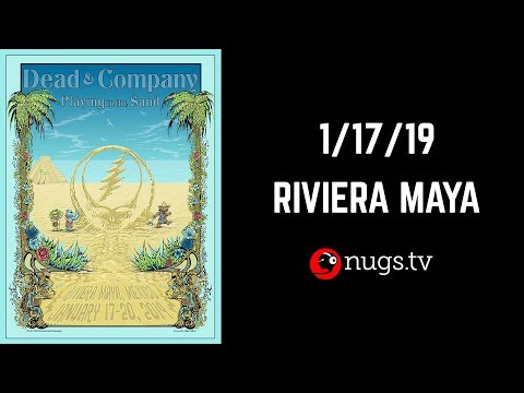 Live from Riviera Maya, MX 1/17/19 Set I Opener