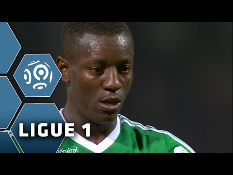 Goal Max-Alain GRADEL (31' pen) / Olympique Lyonnais - AS Saint-Etienne (2-2) - (OL - ASSE)/2014-15