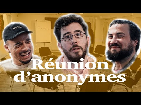 Kemar - Réunion d'anonymes (Feat. Mister V, Ludovik, Maxime Biaggi,...)