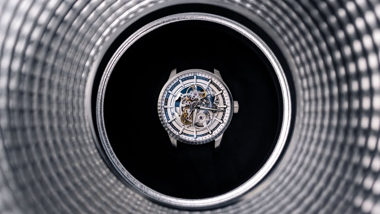 La MONTRE SQUELETTE Swiss Made que vous DEVEZ CONNAÎTRE !!!