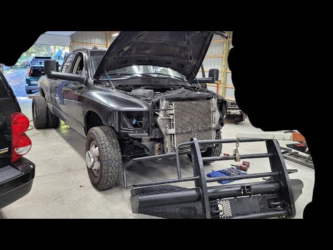 Detailed My Truck's Interior | Made Body Work Progress | Ordered More Truck Parts