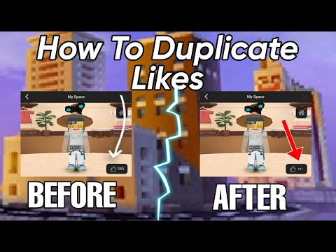 HOW TO DUPLICATE LIKES IN BLOCKMAN GO ?? 💡⚡ [ Blockman Go: Adventure ]