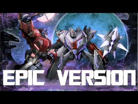 Transformers One x Till All Are One (Fall of Cybertron OST) | EPIC FINALE