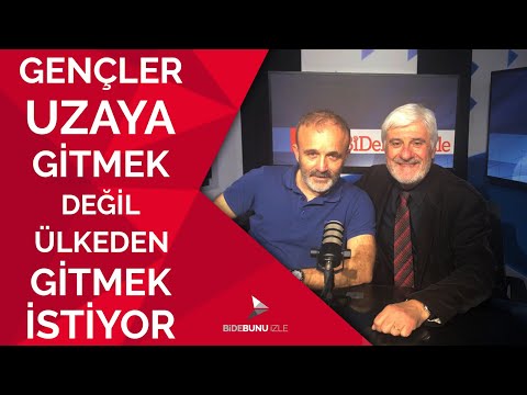 Gençler uzaya gitmek değil, ülkeden gitmek istiyor! | Büyük Resim