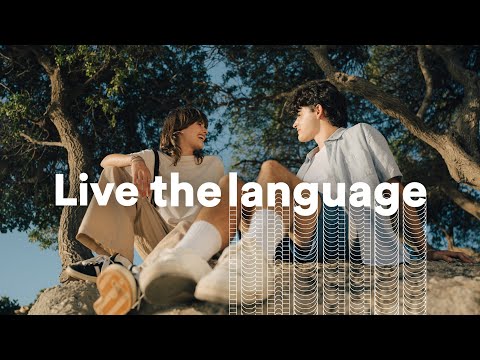 Live the language
