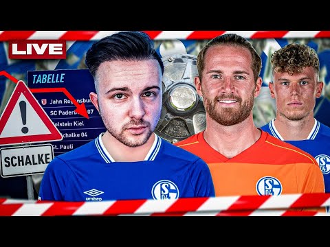 MISSION: Wiederaufstieg 🔥 FIFA 21: Fc Schalke 04 Karriere LIVE #02