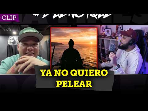 💥 DE LAS BATALLAS A LA PAZ MENTAL 🧠 | CHARLA CON SIPO | CLIPS
