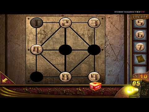 Can You Escape The 100 Room 4 Level 10 Walkthrough