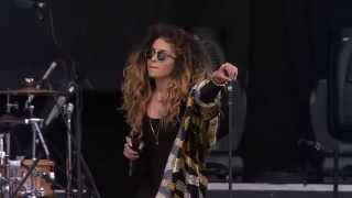 Ella Eyre - Deeper - Live at the Isle of Wight Festival 2014