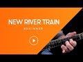 New River Train - Beginner Solo [Mandolin]