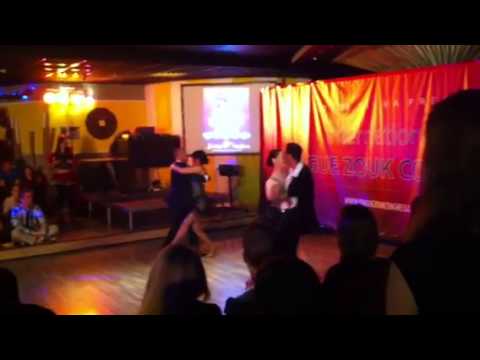 Prague Zouk Congress 2013 - Rio Rhythmics Student Team