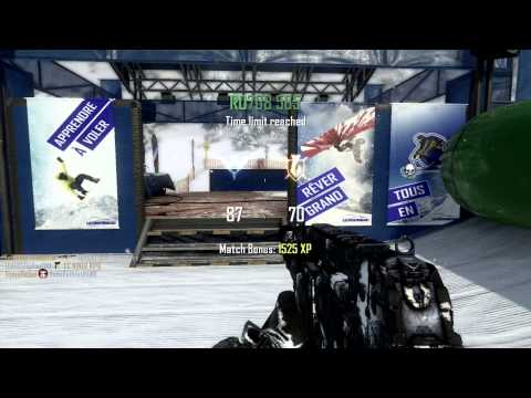 A Peacekeeper, A Brutal and Two Swarms