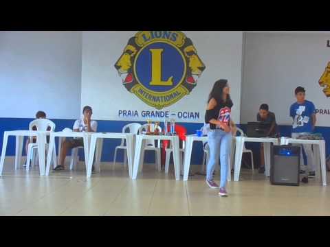 1° MEET UP PRAIA GRANDE ‹ MIIH NOGUEIRA › APRESENTAÇÃO.