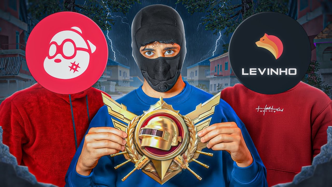 Can I Win The Hardest Mode With Levinho & Sevou⁉️ | لعبت أصعب مود باللعبة مع ليڤينيو و سيڤو 😱