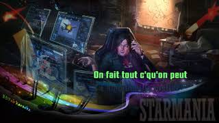 Starmania - Ego trip (chœurs) (1979) [BDFab karaoke]