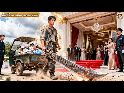 Scrap Collector Attends Banquet Mocked By All, Secret Strongest War God With Supreme Skills