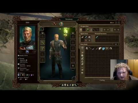 Let's Voice - Pillars of Eternity II: Deadfire (Episode 02)
